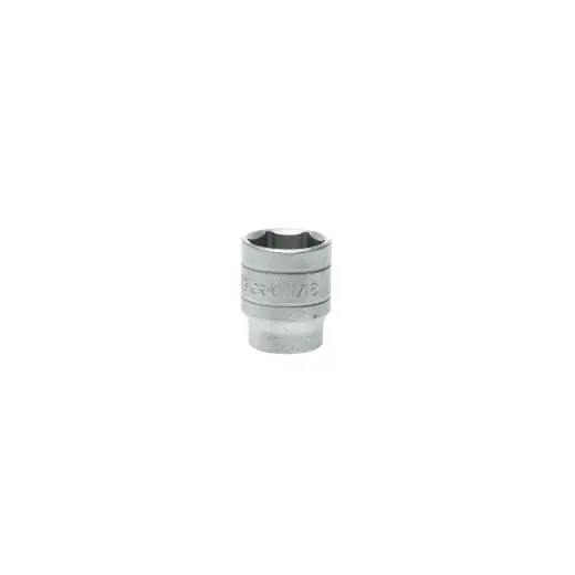 Nasadka 6-kątna calowa z chwytem 3/8" 11/16"