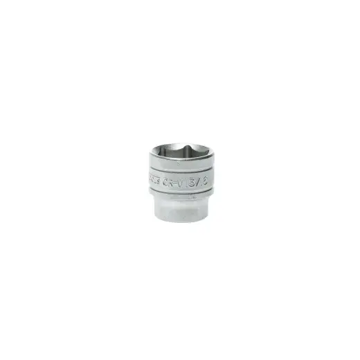 Nasadka 6-kątna calowa z chwytem 3/8" 13/16"