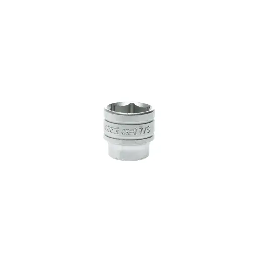 Nasadka 6-kątna calowa z chwytem 3/8" 7/8"