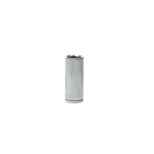 Nasadka 6-kątna długa calowa z chwytem 3/8" 1/2"
