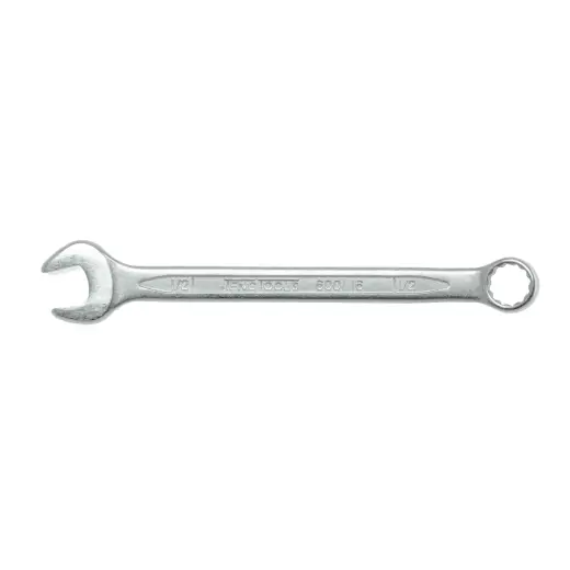 Klucz płasko-oczkowy 1/2"