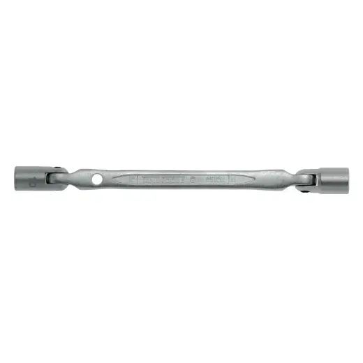 Klucz nasadowy przegubowy 10x11 mm