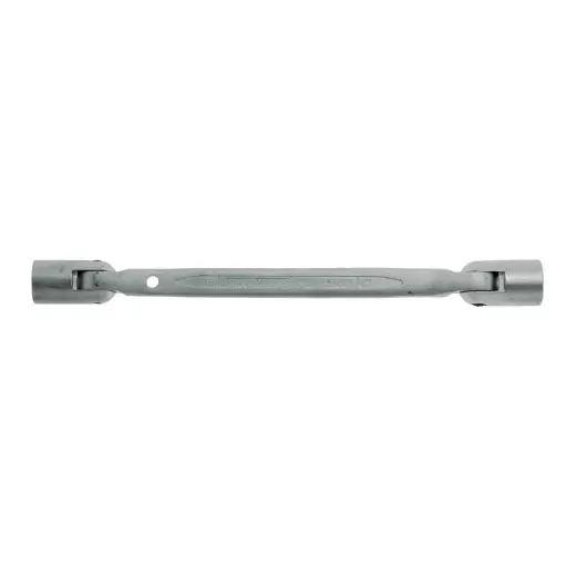 Klucz nasadowy przegubowy 16x17 mm