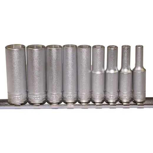 Zestaw nasadek. Z chwytem kwadratowym 1/4". Teng Tools M1407
