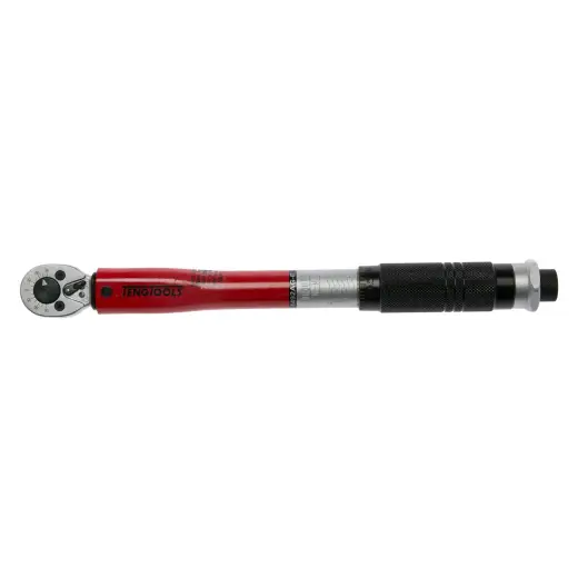 Klucz dynamometryczny 1/4" 5-25 Nm
