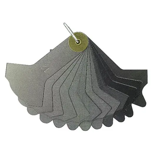 Sprawdzian spawalniczy do spoin 3-12mm