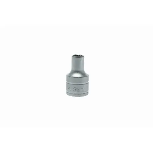 Nasadka 12-kątna z chwytem 1/2" 8 mm
