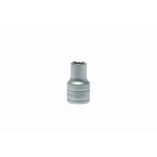 Nasadka 12-kątna z chwytem 1/2" 10 mm