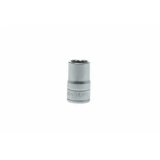 Nasadka 12-kątna z chwytem 1/2" 14 mm