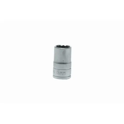 Nasadka 12-kątna z chwytem 1/2" 15 mm