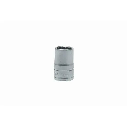 Nasadka 12-kątna z chwytem 1/2" 16 mm