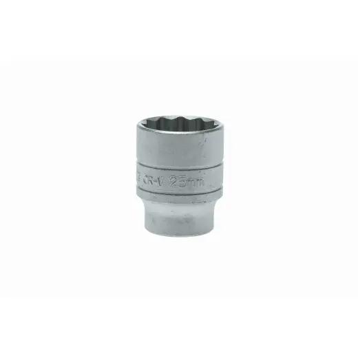 Nasadka 12-kątna z chwytem 1/2" 25 mm