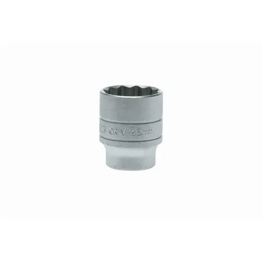 Nasadka 12-kątna z chwytem 1/2" 26 mm