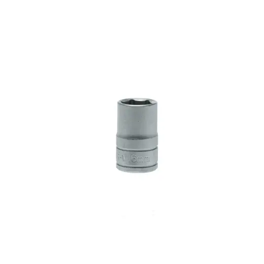 Nasadka 6-kątna z chwytem 1/2" 16 mm