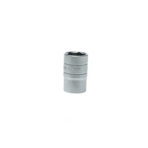 Nasadka 6-kątna z chwytem 1/2" 17 mm