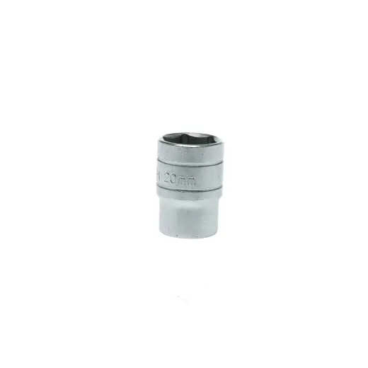 Nasadka 6-kątna z chwytem 1/2" 20 mm