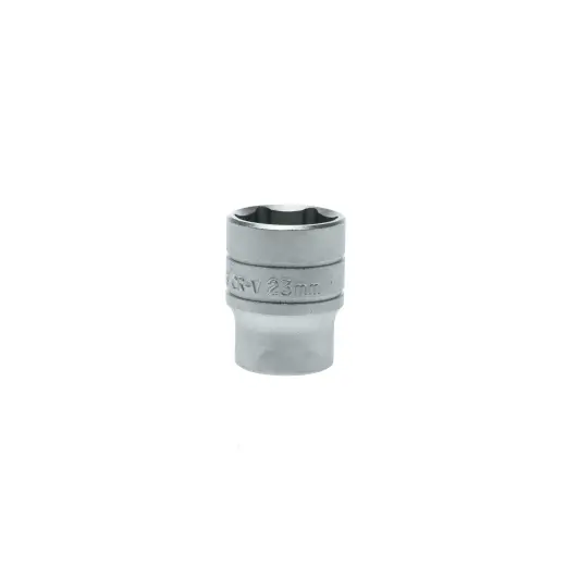 Nasadka 6-kątna z chwytem 1/2" 23 mm