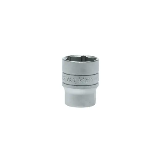 Nasadka 6-kątna z chwytem 1/2" 26 mm