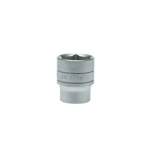 Nasadka 6-kątna z chwytem 1/2" 27 mm