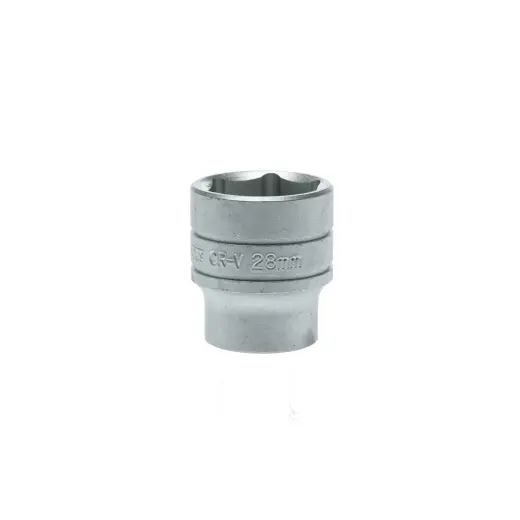 Nasadka 6-kątna z chwytem 1/2" 28 mm