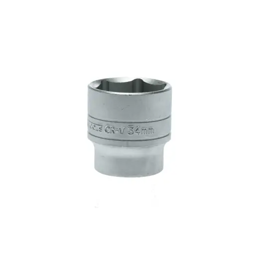 Nasadka 6-kątna z chwytem 1/2" 34 mm