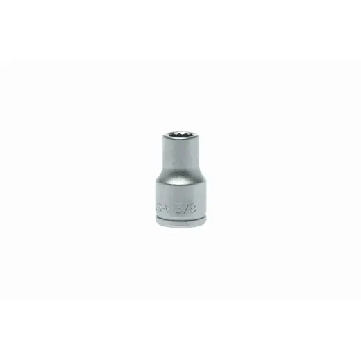Nasadka 12-kątna calowa z chwytem 1/2" 3/8"