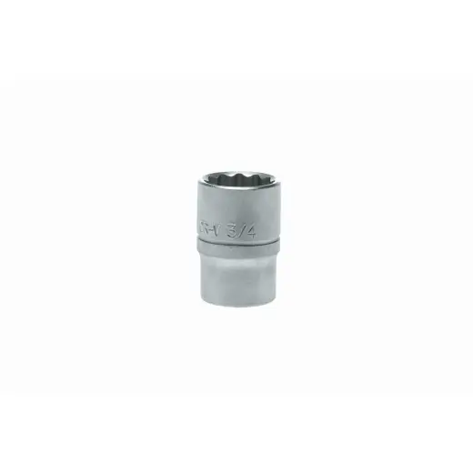 Nasadka 12-kątna calowa z chwytem 1/2" 3/4"