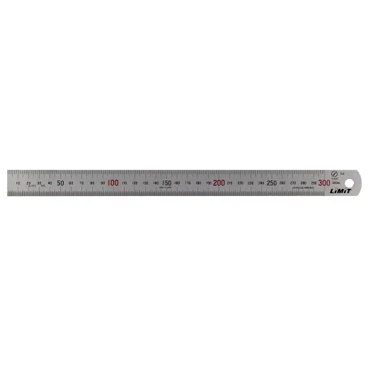 Przymiar 150x15x0,5mm
