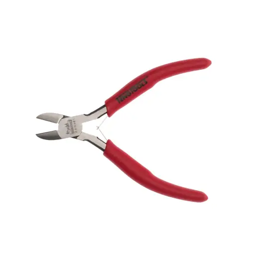 Szczypce precyzyjne z cięciem bocznym MBM441