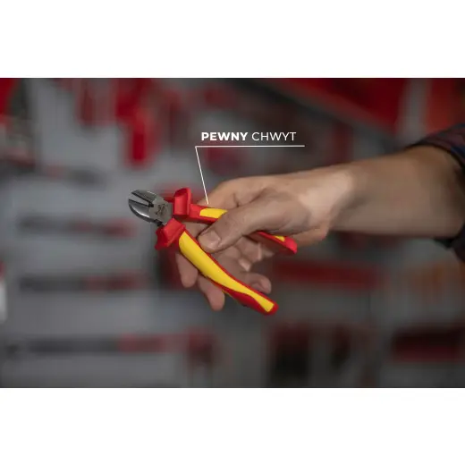 Szczypce tnące boczne 1000V 150mm
