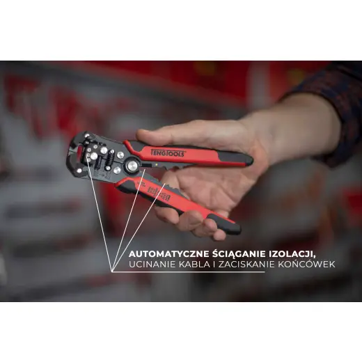 Szczypce do odizolowywania Teng Tools CP60