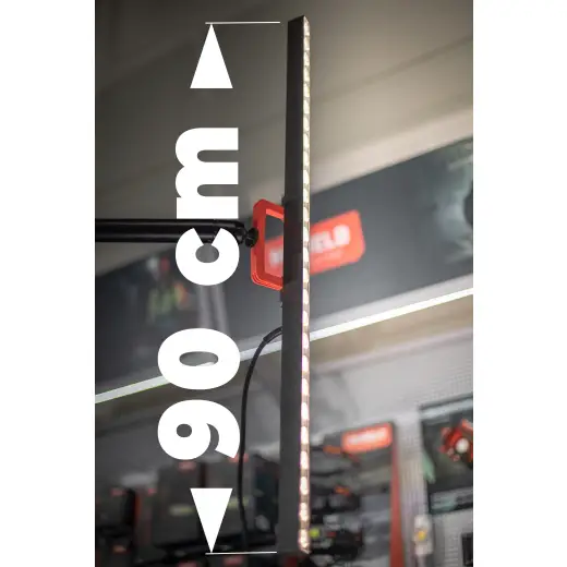 Lampa robocza ALTAIR 5000 wraz ze statywem Mareld | 690000659