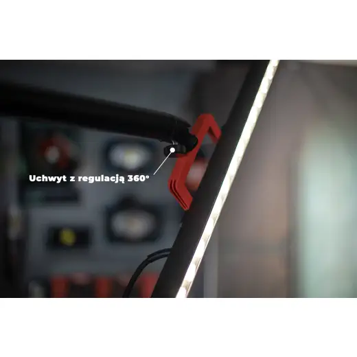 Lampa robocza ALTAIR 5000 wraz ze statywem Mareld | 690000659