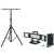 Lampa robocza Vapor 20000 APP z czujnikiem i statywem Beam 2.3 m