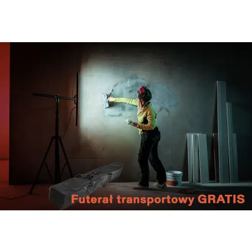 Lampa robocza ALTAIR 5000 + futerał GRATIS