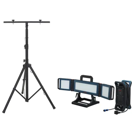 Lampa robocza Vapor 20000 APP z czujnikiem i statywem Beam 2.3 m