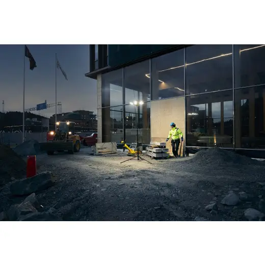Lampa robocza Starburst 16000 APP - Mareld