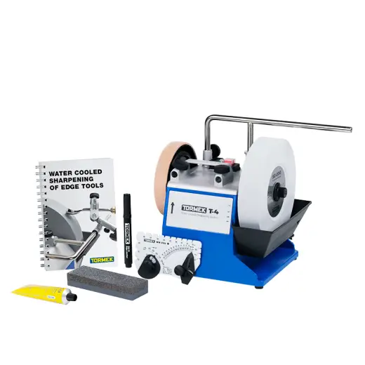 Ostrzarka wodna TORMEK T-4 Orginal
