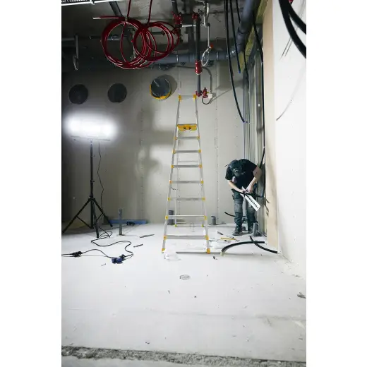 Lampa robocza VAPOR 6500