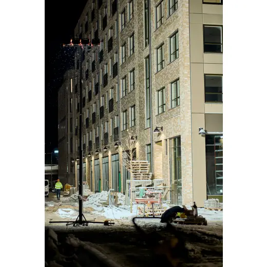 Lampa robocza Sirius 30000 - Mareld