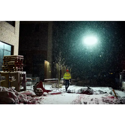 Lampa robocza Sirius 30000 - Mareld