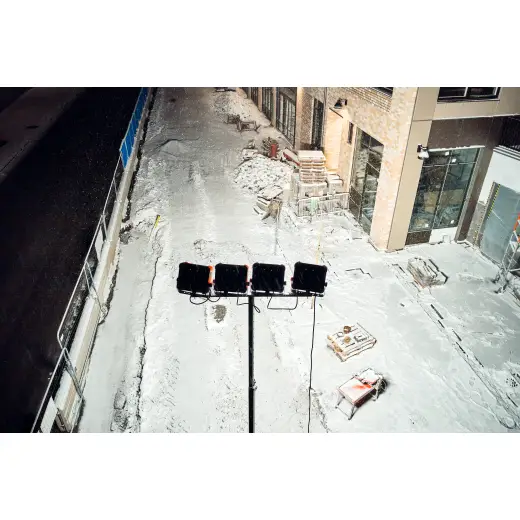 Lampa robocza Sirius 30000 - Mareld