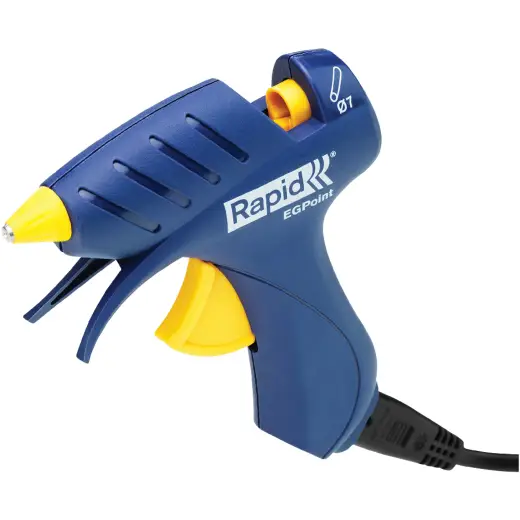 Bezprzewodowy pistolet do kleju na gorąco Rapid EG Point