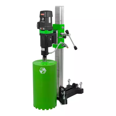 Wiertnica DBE 250 R (EBM 250/2 RP ze stojakiem BST 250) Eibenstock