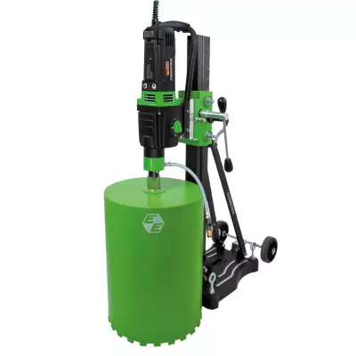 Wiertnica DBE 352 (EBM 352/3 ze stojakiem BST 352 V) Eibenstock
