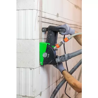 Bruzdownica EMF 150.1 P (mokro/sucho) Eibenstock