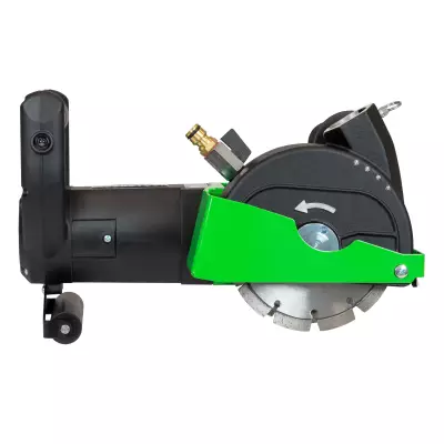 Bruzdownica EMF 150.1 P (mokro/sucho) Eibenstock