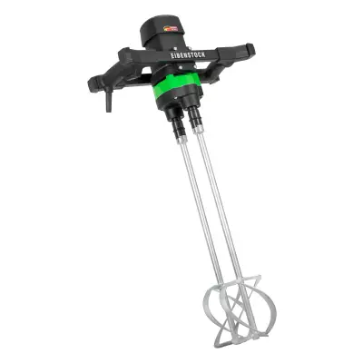 Mieszarka 2 wrzecionowa EZR 24 R R/L z mieszadłem fi 230 Eibenstock