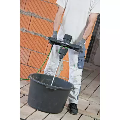 Mieszarka EHR 20/2.6 S z mieszadłem Eibenstock