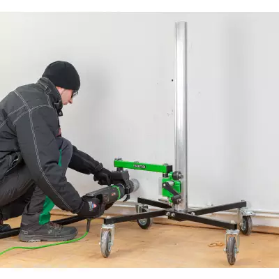 Statyw do wiertnicy EBW 1300 wysokość robocza 250-1300mm Eibenstock